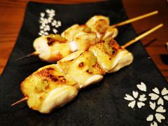 -人间酒暖·Go blanc·烧鸟·深夜食堂(陆家嘴店)