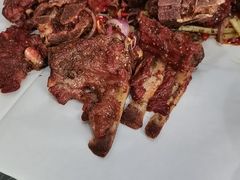 秘制猪骨-小柒家第一锹东北菜(城关店)