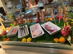 -西双版纳洲际度假酒店-海鲜傣味烧烤·侬香全日制餐厅