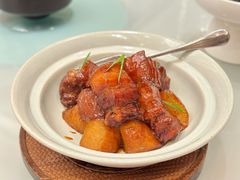 -江南灶中餐厅(南京香格里拉店)