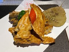 煎焗鱼嘴-巡味顺德菜(欢乐海岸购物中心店)