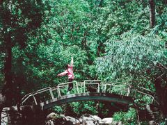 -玉渡山自然风景区