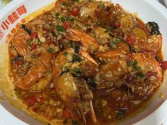 -小林哥的海鲜馆·夜宵烧烤(渔人码头店)
