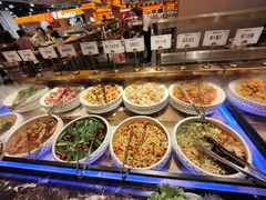 -黑金·寻焰自助百汇·烤肉·火锅(中街店)
