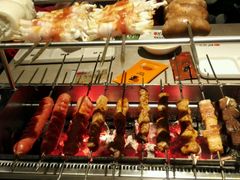 -丰茂烤串(钦州北路店)