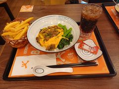 -大快活(罗湖商业城分店)
