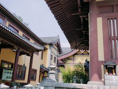 -四门塔风景区