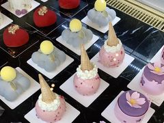 -朱迪小铺.半糖奶油蛋糕(海汇港店)