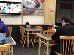 大堂-老盛兴汤包馆(武夷店)