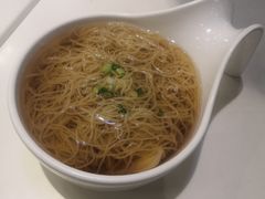 招牌鲜虾云吞面-大咀港式茶餐厅(恒泰店)