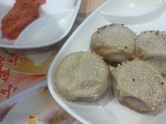-小杨生煎(浦江欢乐颂店)