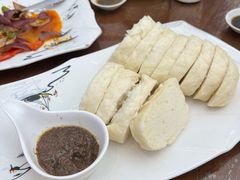 馒头片蘸虾酱-如东私房菜(御江金城店)