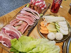 -金顺碳烤肉(大良清晖园店)