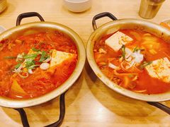-金北顺大锅家(신사본점)