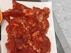 -老熟人烤肉城(马家堡店)