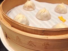 蟹粉小笼包-鼎泰丰(国金店)