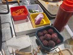 -大头叔烤鸡爪·朝鲜族烤串(天池路店)