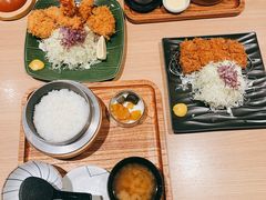 背脊猪排套餐-和幸(春熙路群光广场店)