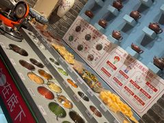 自助调料区-东道煮牛肉火锅(东盛大街店)