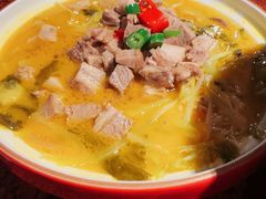 -绿茶餐厅(华联万柳店)