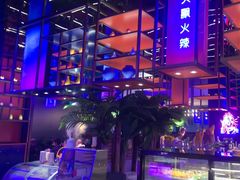 -花西亭·海鲜自助餐厅(瑞城名人酒店)