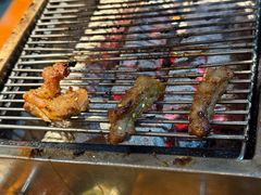 -丹东特色烤肉(学府路一部店)