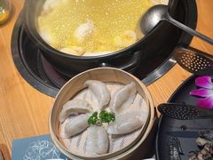 -一朵菌·野生菌探索家火锅(南亚店)