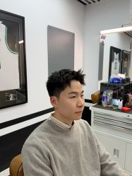 -HighPack男士理发Barbershop海派