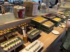 -华信天港禧悦酒店·浩自助餐厅(宁波奉化万达广场店)