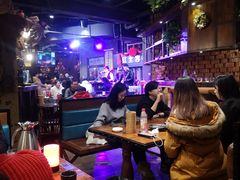 大堂-红尘酒肉小馆