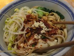 -陕味食族油泼面·小炒盖码面(双榆树店)