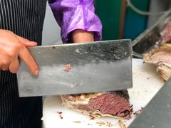 -清真白建强牛肉面(金雁花园店)
