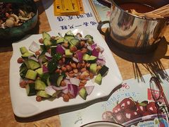 -喝丢一只鞋海鲜烧烤·海肠捞饭(北京街店)