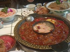 -水煮青春老火锅(双福店)