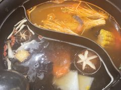 -呷哺呷哺 小火锅 (浦东新欧尚超市店)