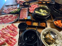 -山居屋炭火烧肉(厚街万达店)