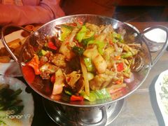 -民食香·腊排骨野生菌美食(木府店)