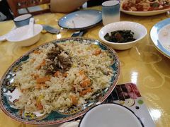 -新疆巴州金丝特餐厅(大钟寺店)