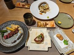 -松临·铁板烧&Omakase(神农店)