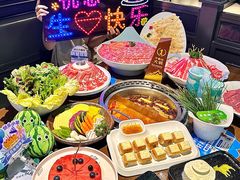 -快乐小羊(富强中路店)