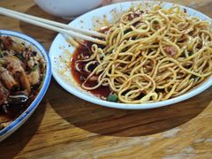 凉面-赵姐猪耳朵饭店