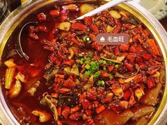 -缪氏川菜(丰盛町店)