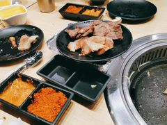 -花味·自助烤肉(雨花客厅店)