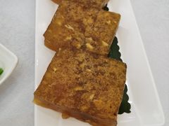 马蹄糕-畔山酒店中餐厅