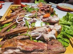 -欧提汗·新疆餐厅·清真(银都路店)