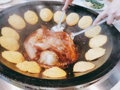 -王老六铁锅炖鱼(长春路店)