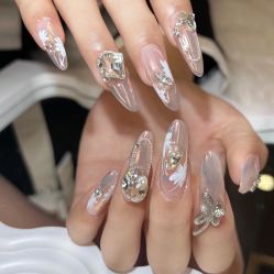 -斯馨·健康美甲美睫