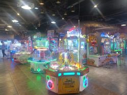 -卡通尼·Safari非洲探索乐园·生日会(金桥国际商业广场店)