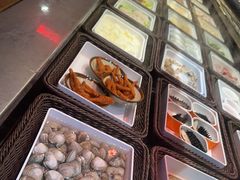 -尚品海鲜肥牛自助火锅(湖明店)