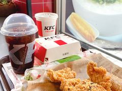 -肯德基(蓝谷地DT店)